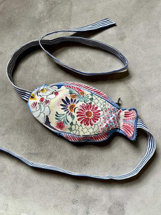 Nathalie Lete "Fish" Fanny Pack