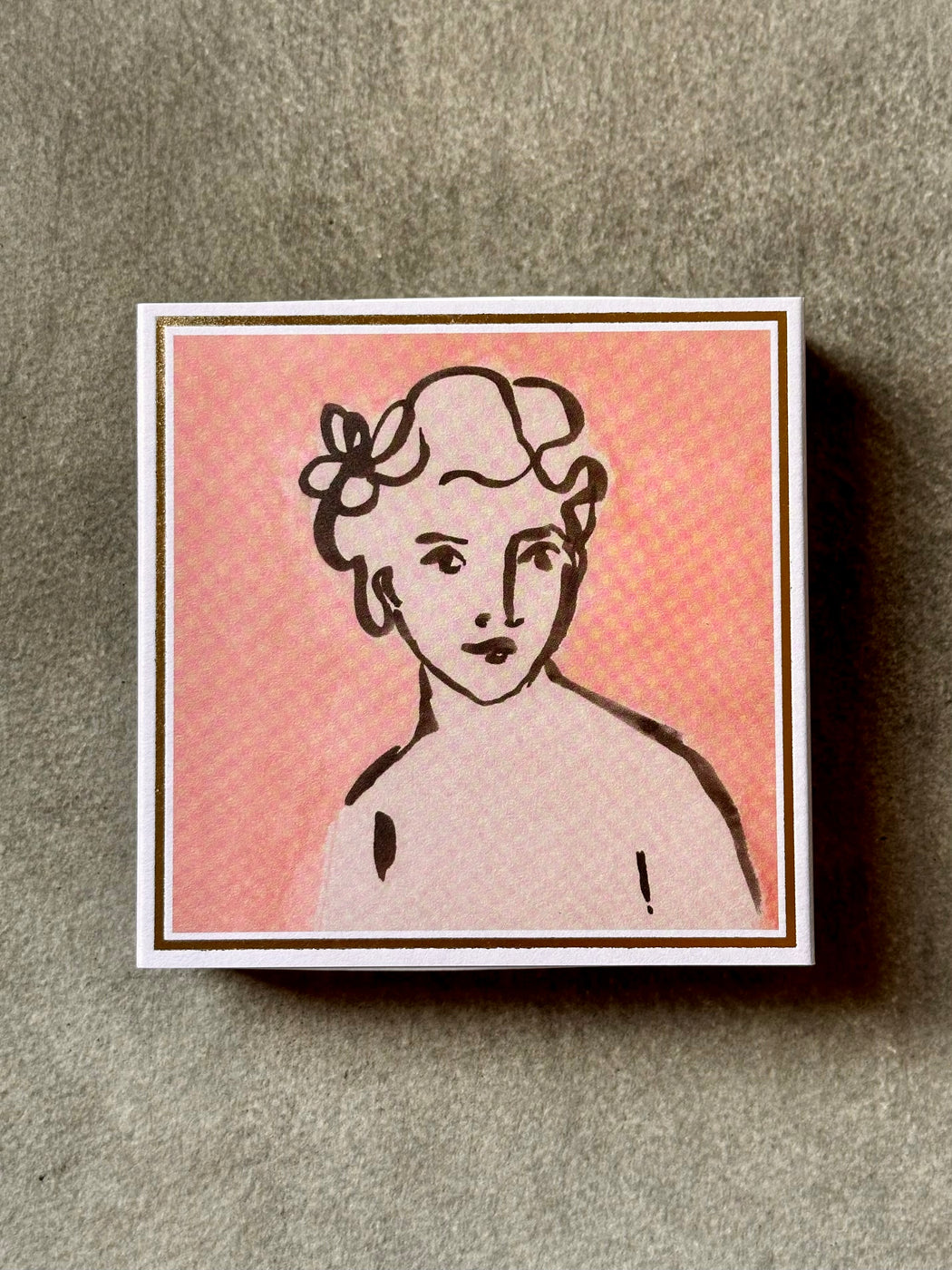 "Pink Lady" Matches by Archivist Gallery