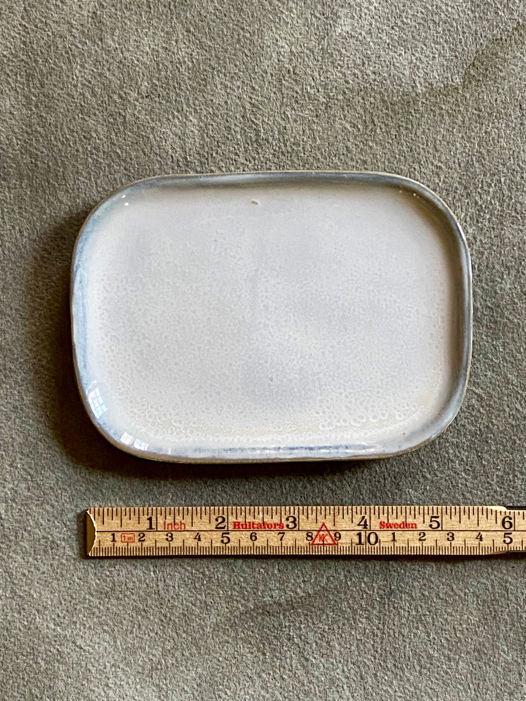 Merci "La Nouvelle Table" Little Plate