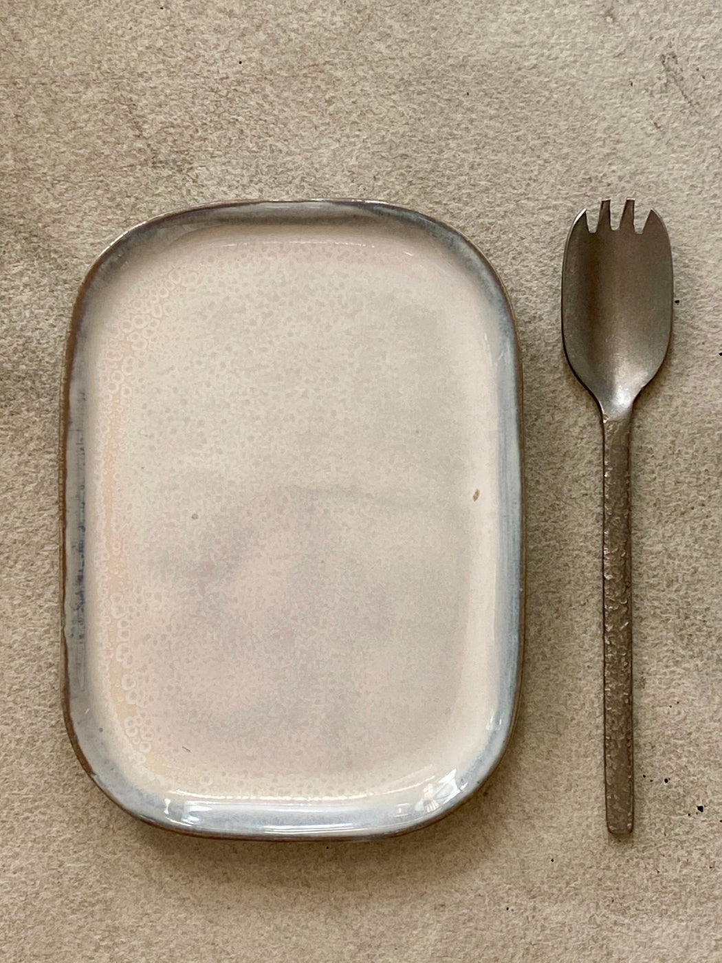 Merci "La Nouvelle Table" Little Plate