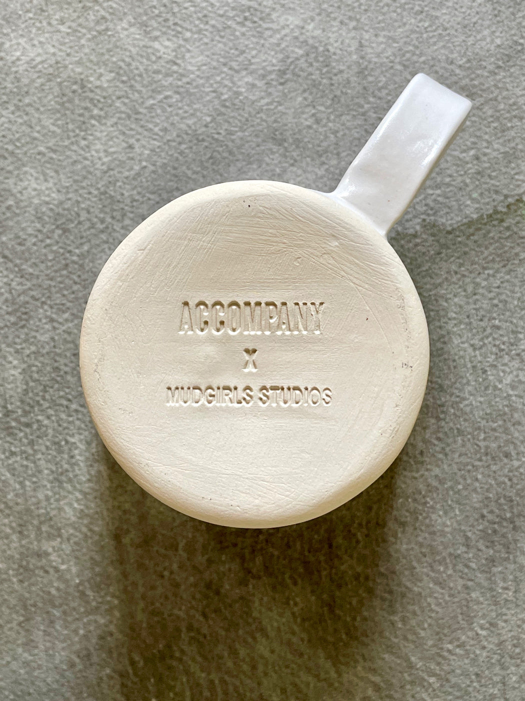 Accompany X Mudgirls Studios Mug - Wave