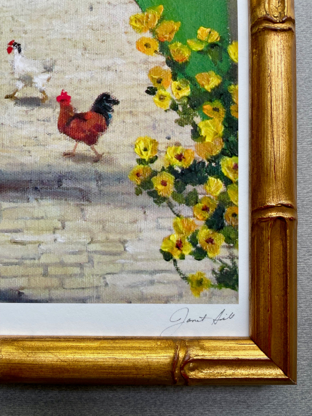 "Thurston Cuthbert's Pilgrimage to Provence" by Janet Hill