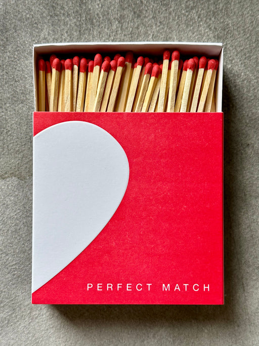 "Heart" Matches by Archivist Gallery