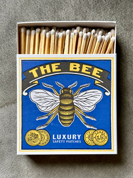 "The Bee" Matches by Archivist Gallery