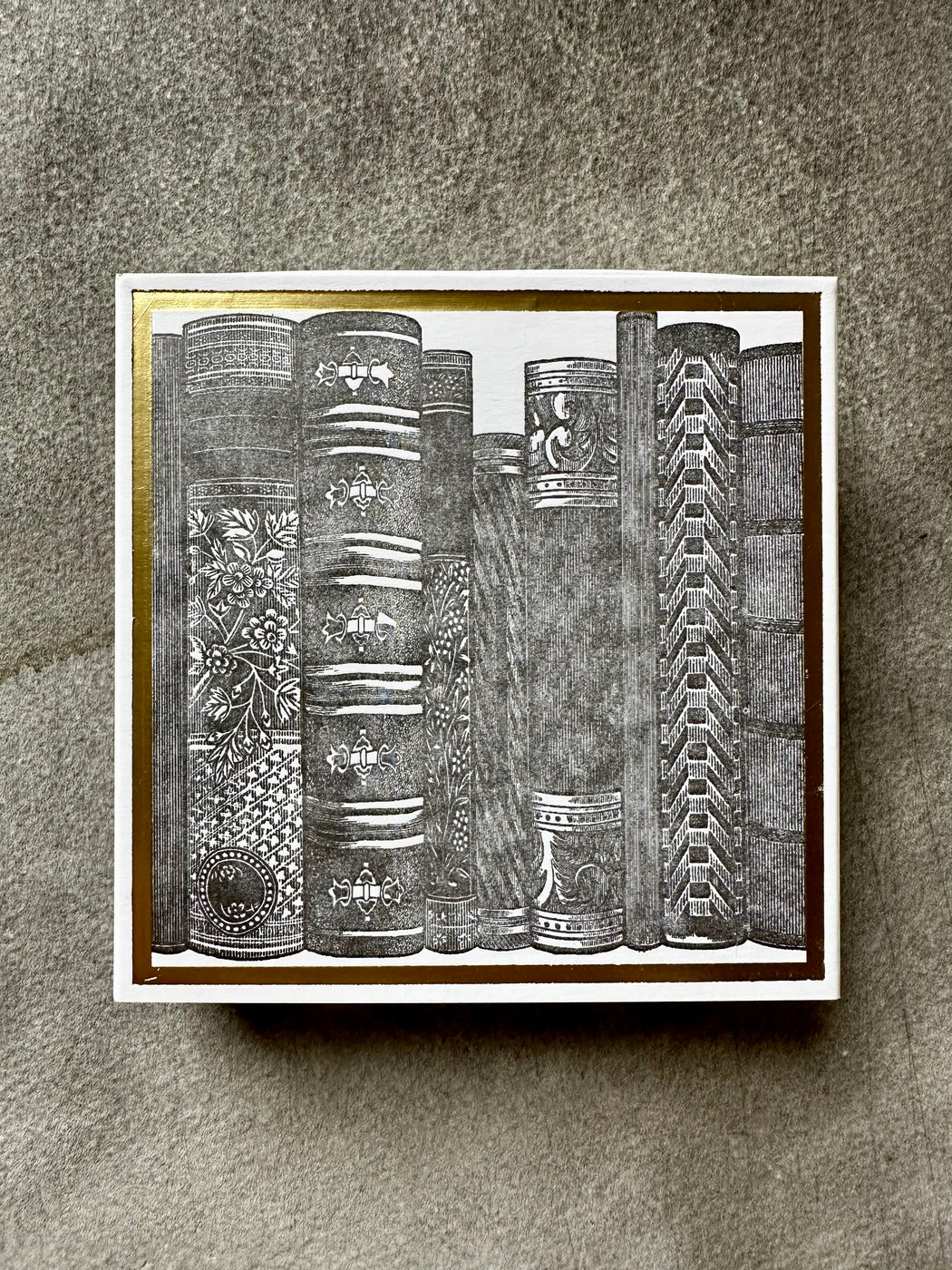 "Books" Matches by Archivist Gallery