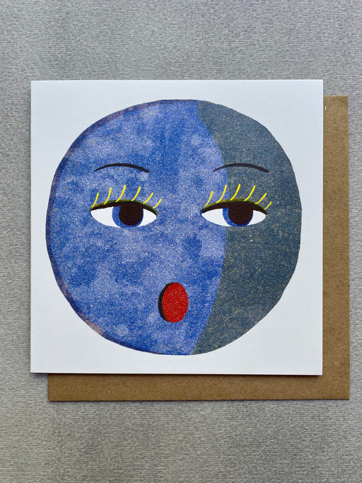 "Lune" Card