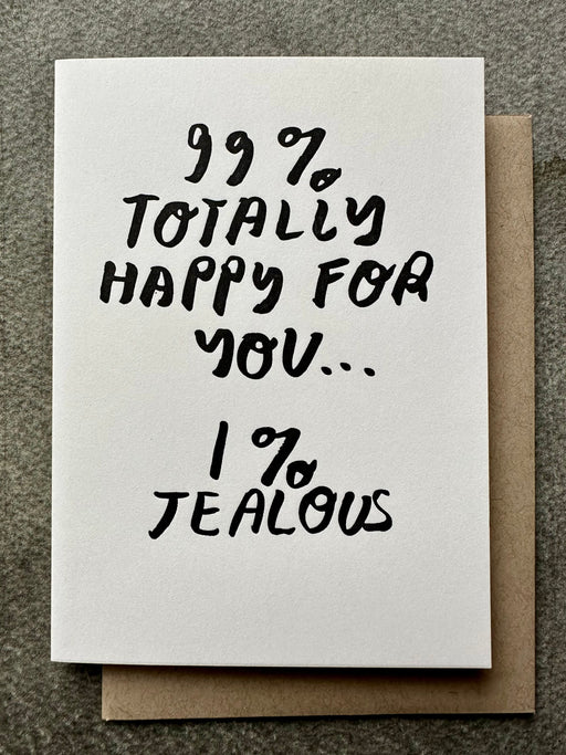 Contagtulations Card