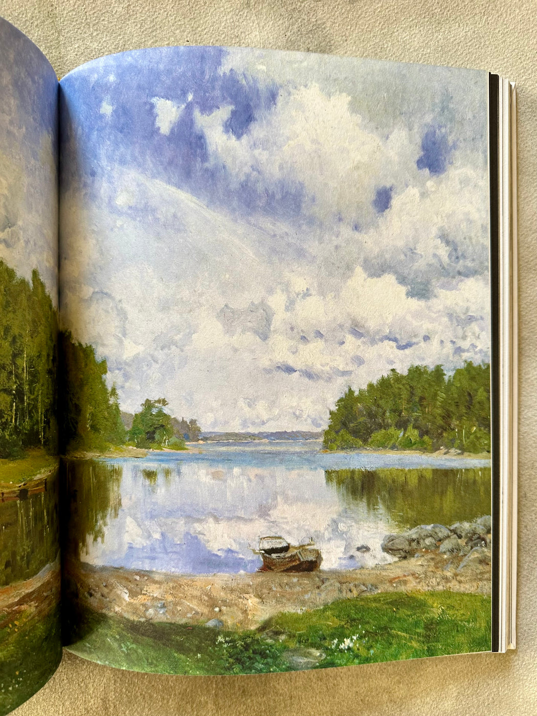 "Collecting Nature" by Clive Aslet and Svante Helmbaek Tiren