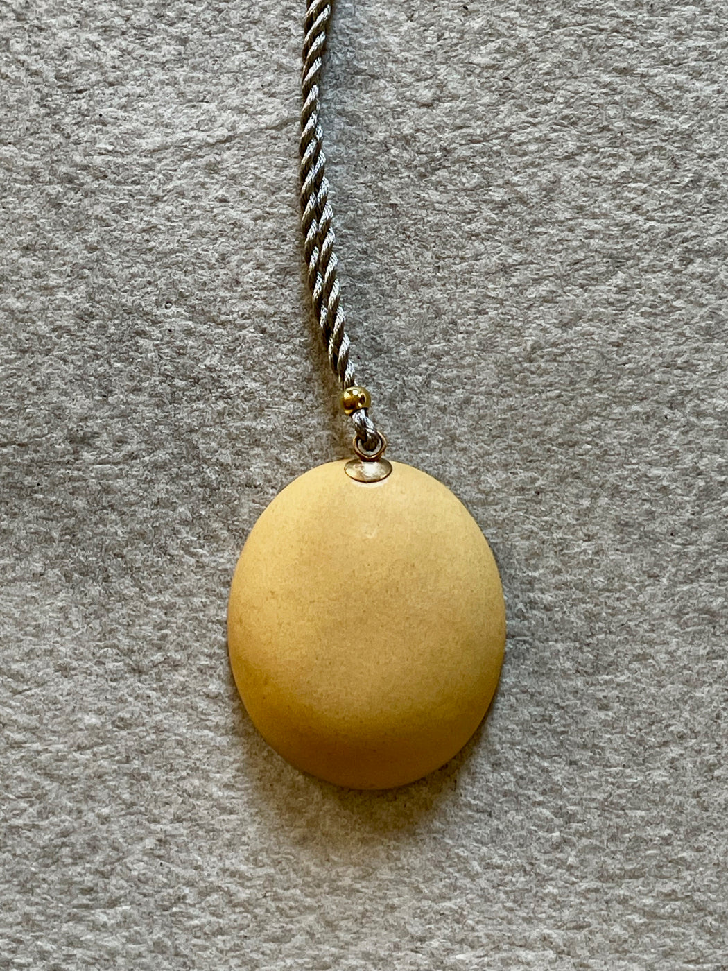 "Three Graces" Cameo Pendant by Marcie McGoldrick