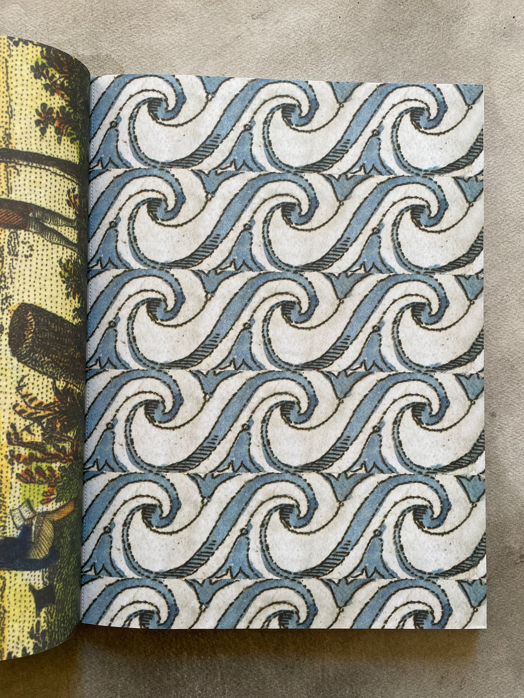 John Derian Wrapping Paper Book