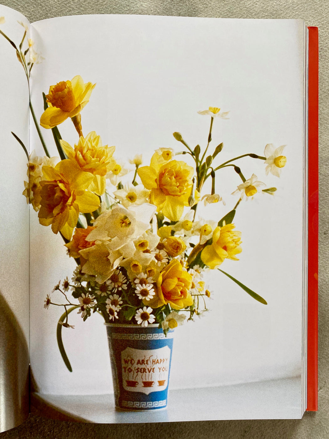 "On Flowers" by Amy Merrick