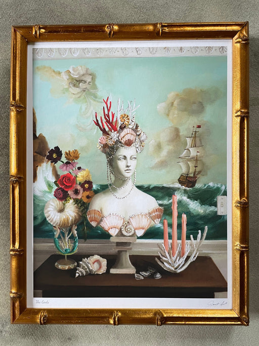 "The Gods" by Janet Hill