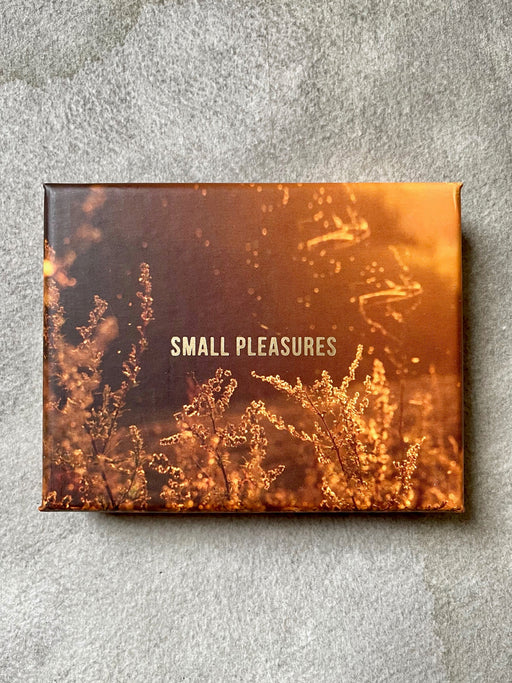 Small Pleasures Card Set