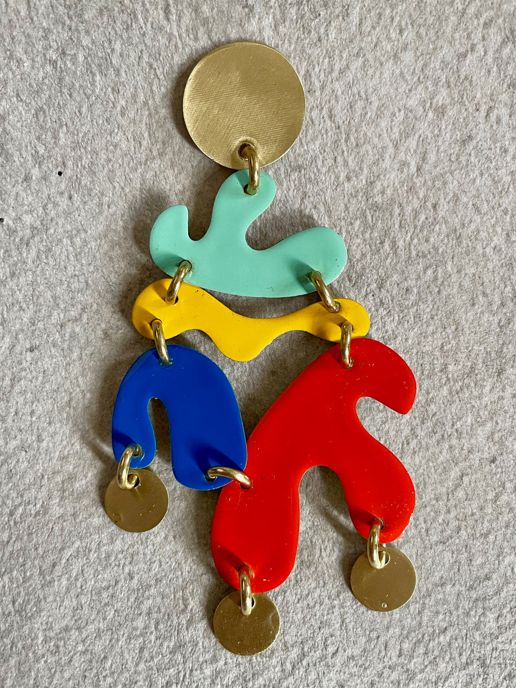Sibilia "Cut Out" Earrings