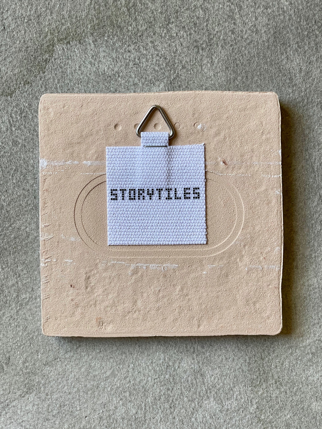 "That Running Feeling" Story Tile by Marga Van Oers