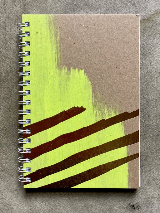 "Sunrise" Hand-Painted Weekly Planner