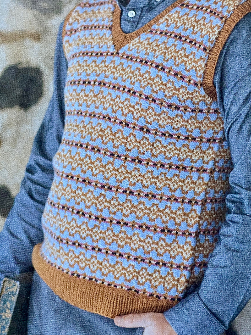 "Outlander Knitting"