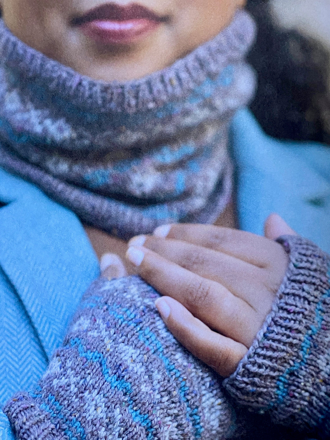 "Outlander Knitting"