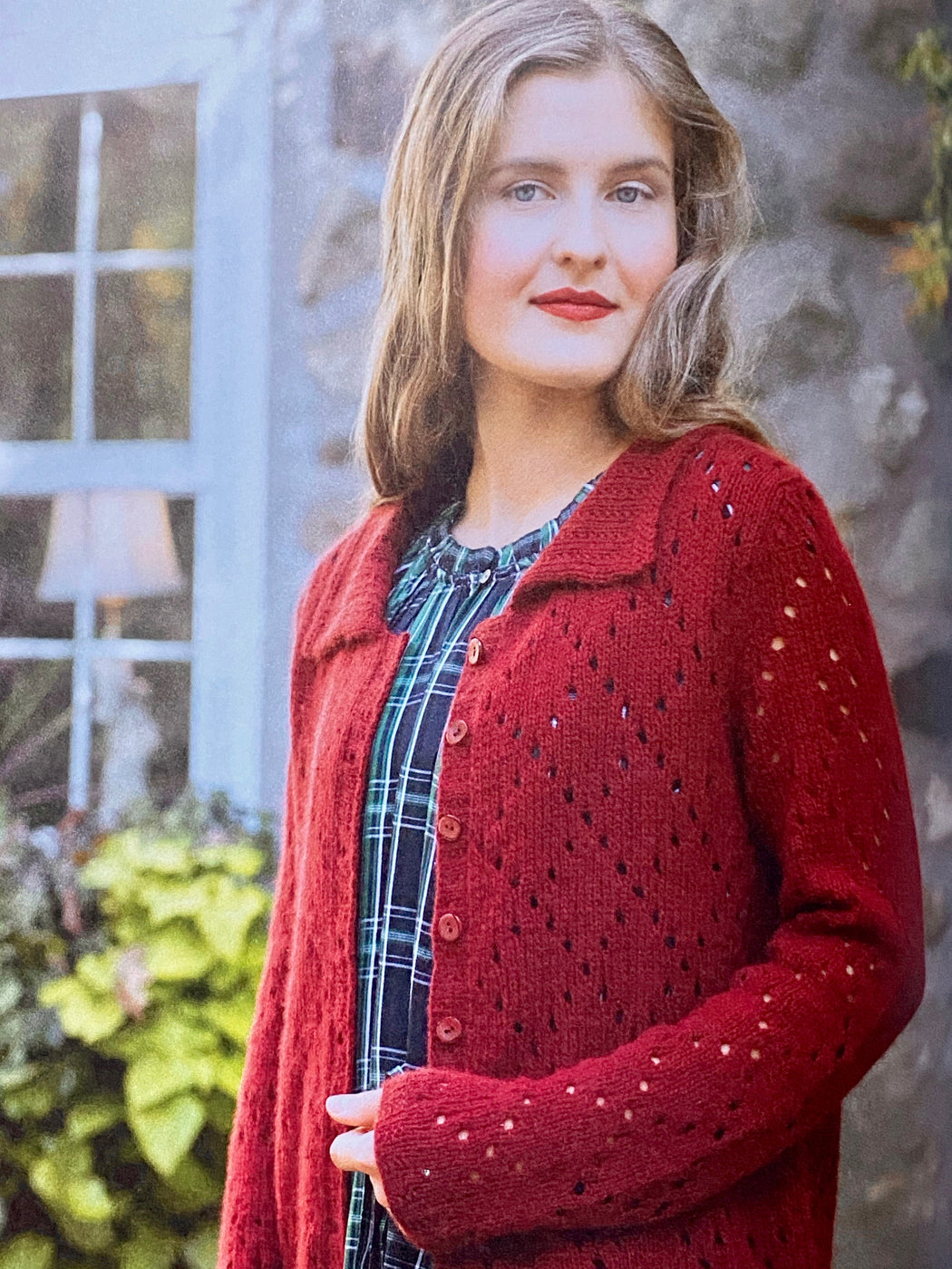 "Outlander Knitting"