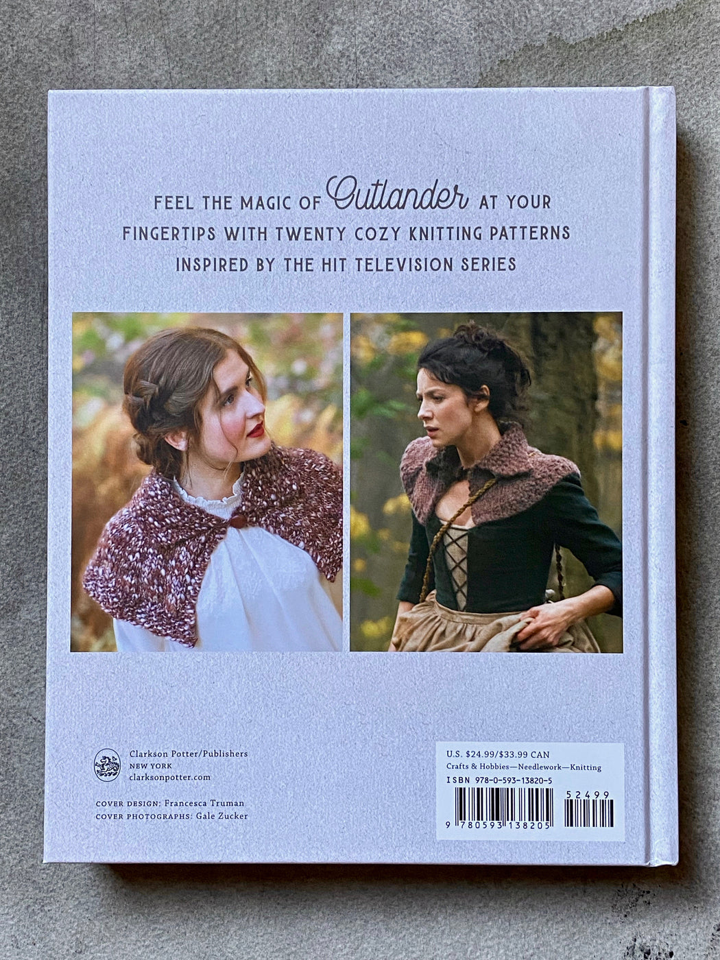 "Outlander Knitting"