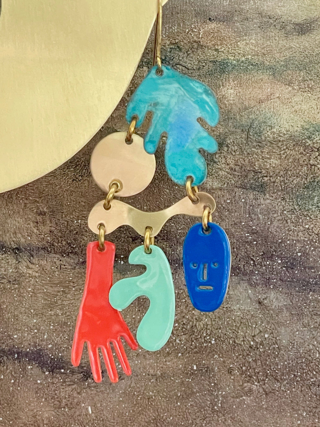 Sibilia "El Magico" Earrings