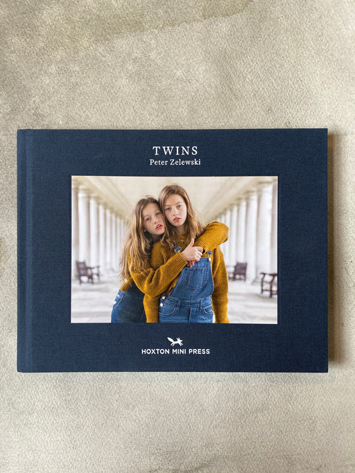 "Twins" by Peter Zelewski