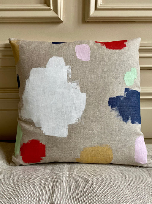 K Studio "Painterly" Pillow