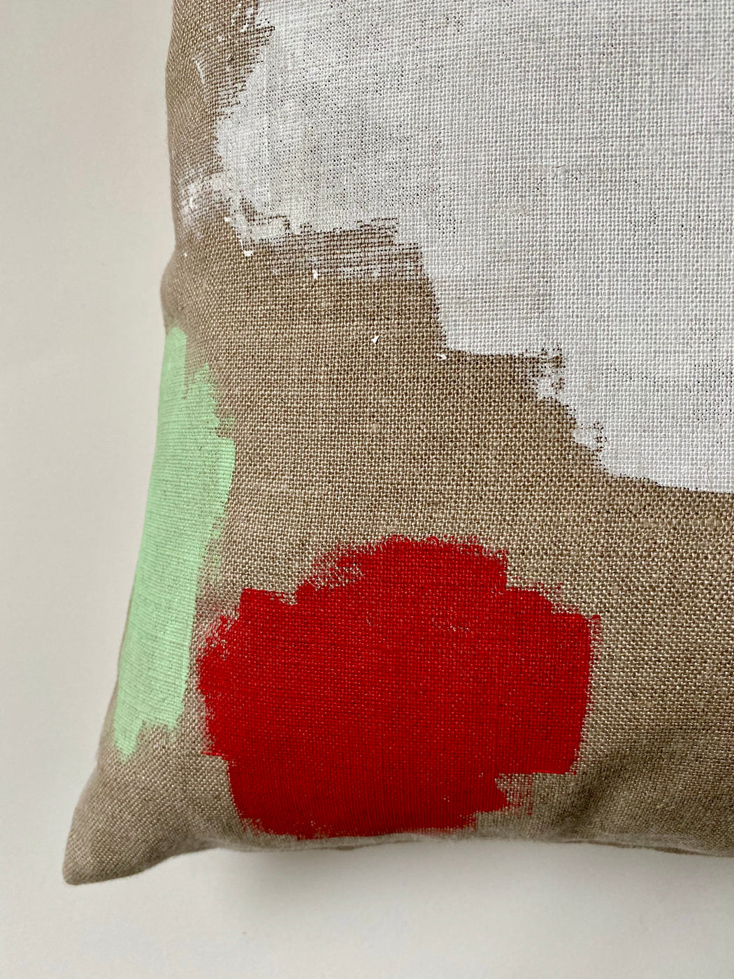 K Studio "Painterly" Pillow